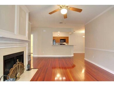Photo. Den is spacious!