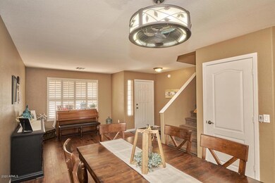 Dining Room-Living Room