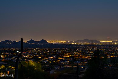 City Lights from Patios