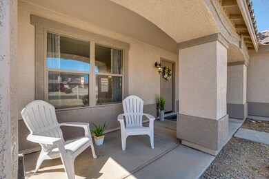 Front porch