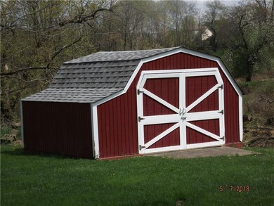 Shed