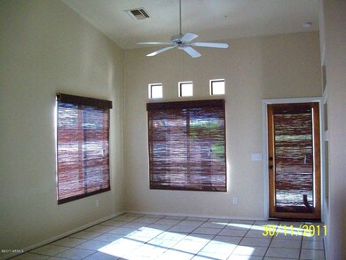 Spacious great room