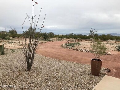 VEIW FROM FRONT OF HOME