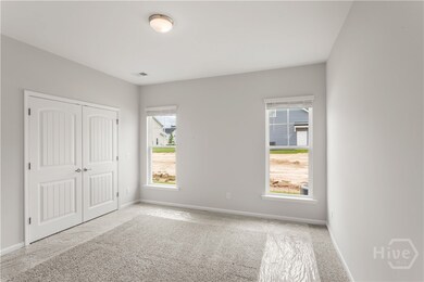 Downstairs Bedroom different angle