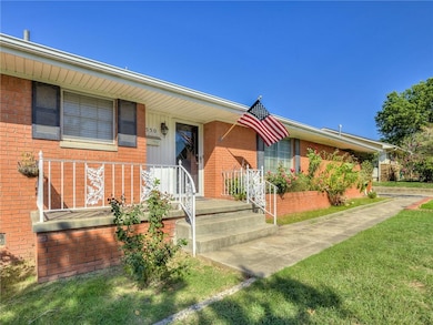 1530 N Oklahoma Ave, Shawnee, OK 74804 - photo 4