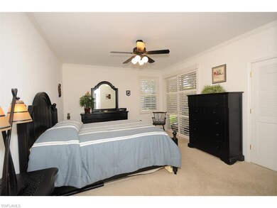 Master Bedroom with Lanai Entrance