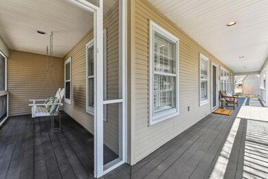 Wrap Around Front Porch