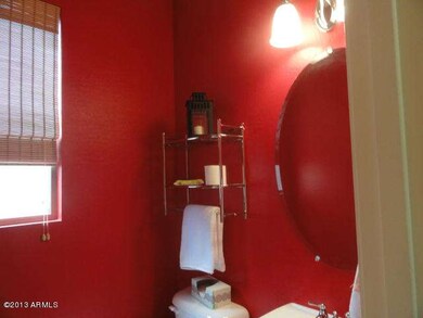 Downstairs Powder Room