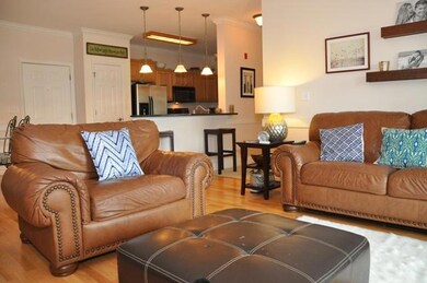 Open Concept Living
