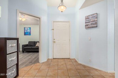 Entry (Looking from Great Room)