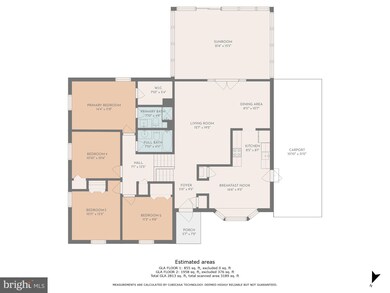 6201 Goodman Rd, Laurel, MD 20707 - photo 5