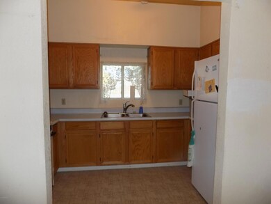 Kitchen view