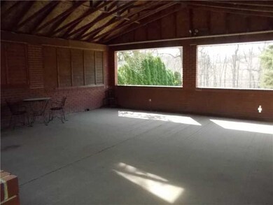 Other. Relax on the 24 x24  nearly enclosed porch 