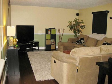 Living Room. Large living room.