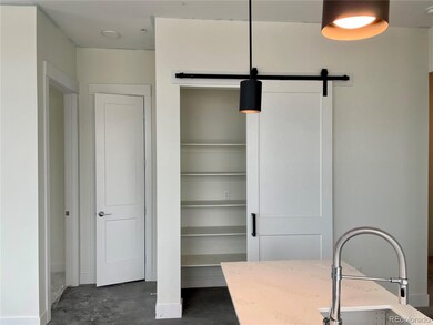 8ft doors and barndoors included, large pantry for