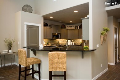 Kitchen Eating Bar