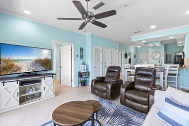 Open Living Space
