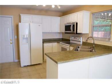 Kitchen.