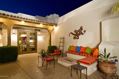 Gorgeous Southwestern Home