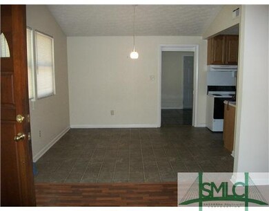 Dining Room. From the Living Room to the Dining Ar