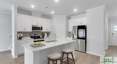 100 Slade St unit Houston, Savannah, GA 31407 - photo 4