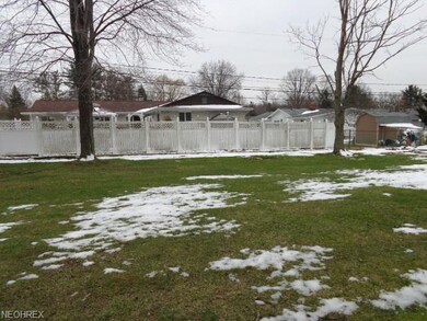 Rear Yard