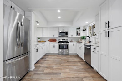 Bright, open & airy Kitchen