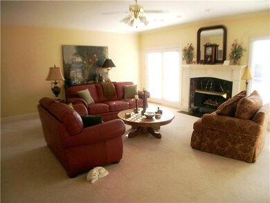 Enjoy the large greatroom with nature light plus a