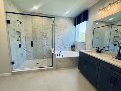 Owners Bathroom
