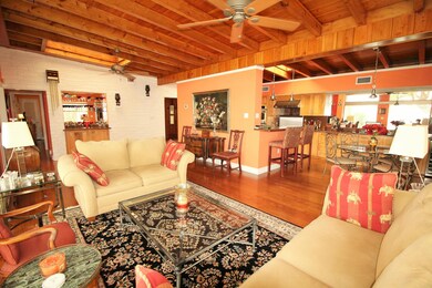 Living room.