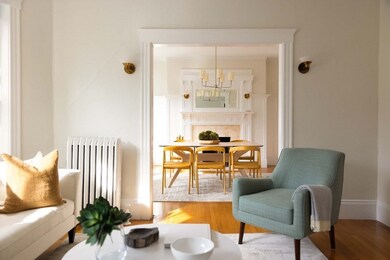 12 Colbourne Crescent unit 3, Brookline, MA 02445 - photo 4