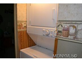 Lower Level laundry