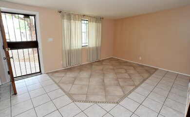 Living Room off Entry