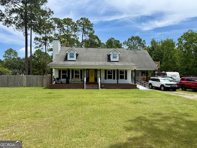 1283 Escott Rd, Kingsland, GA 31548 - photo 2