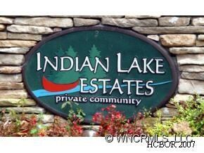 Entrance to community