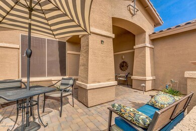 Enjoy Morning Coffee on your Courtyard
