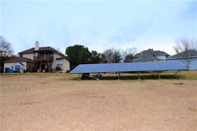 Solar Array - measures 43'8.5