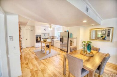 The Kitchen is wide open allowing for all kinds of