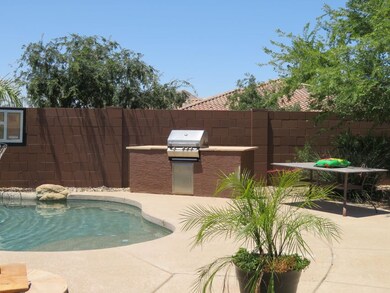 POOL + BBQ