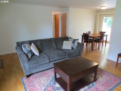 Living Room/Dining Room