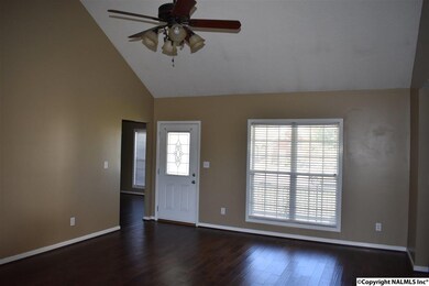 New wide plank hardwood floor