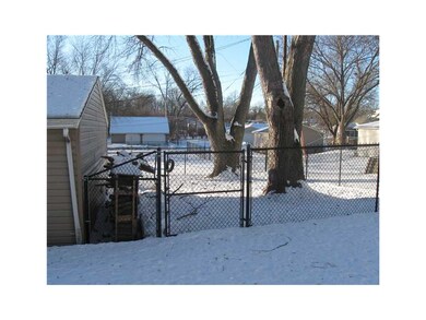 Yard.