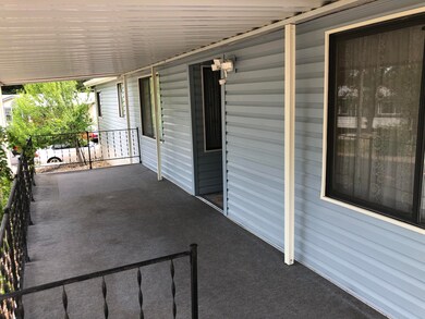 front patio