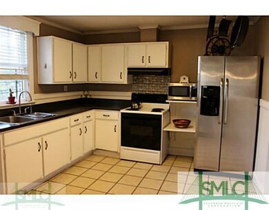 Kitchen.