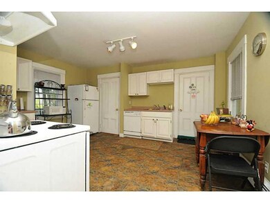 Kitchen.