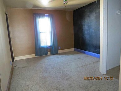 Bedroom.
