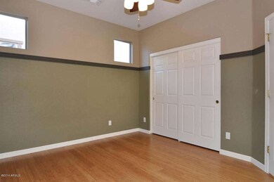 Downstairs Guest Bedroom