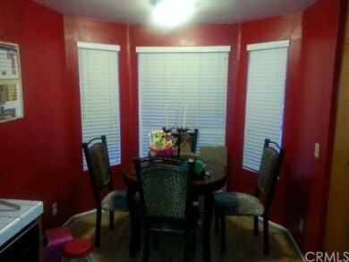 KITCHEN NOOK AREA FOR THAT MORNING COFFEE