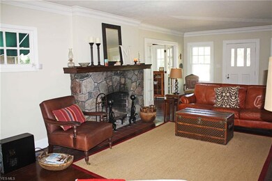 Entertainment Size Living Room