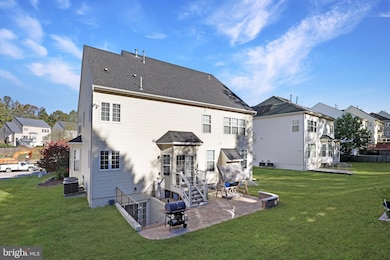 3671 Expedition Dr, Triangle, VA 22172 - photo 5